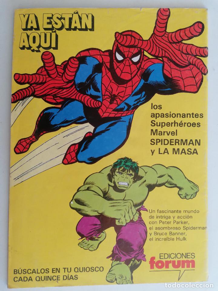 C&oacute;mics: DAREDEVIL DAN DEFENSOR, N&ordm; 2 - Foto 2