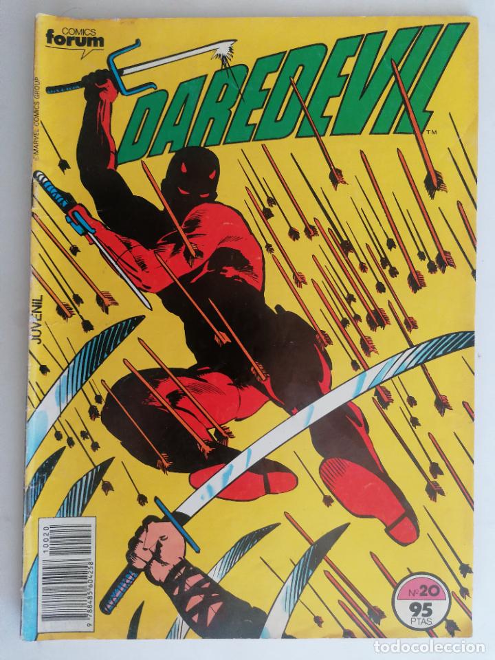 C&oacute;mics: DAREDEVIL, N&ordm; 20 - Foto 1