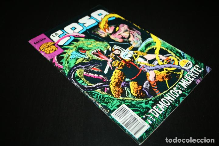 C&oacute;mics: la cosa 9 - forum - Foto 1