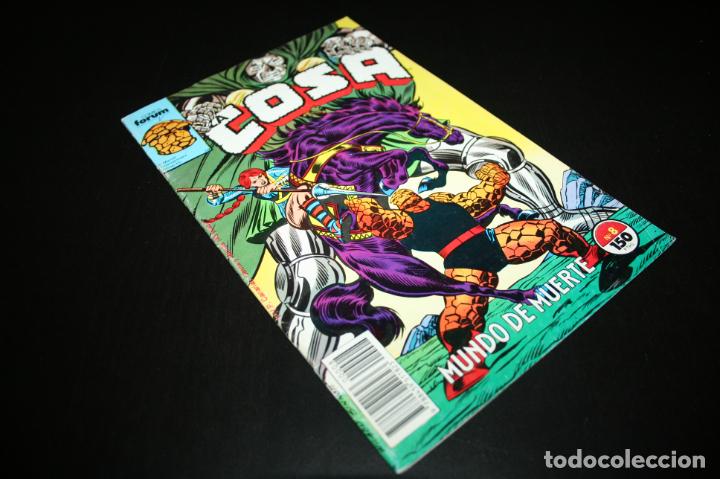 C&oacute;mics: la cosa 8 - forum - Foto 1