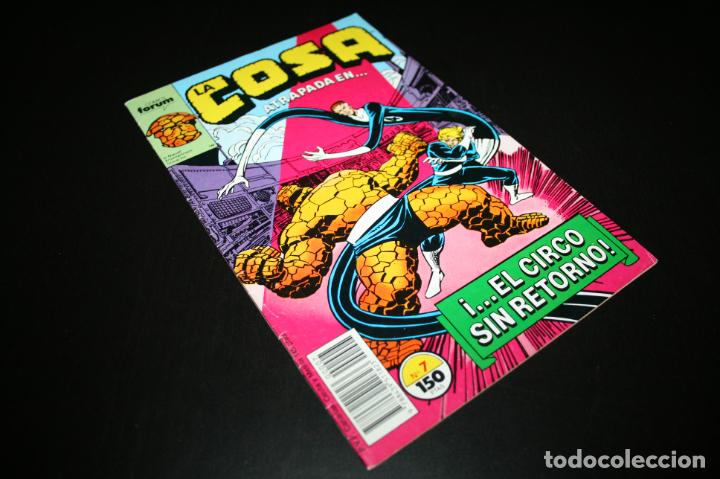C&oacute;mics: la cosa 7 - forum - Foto 1