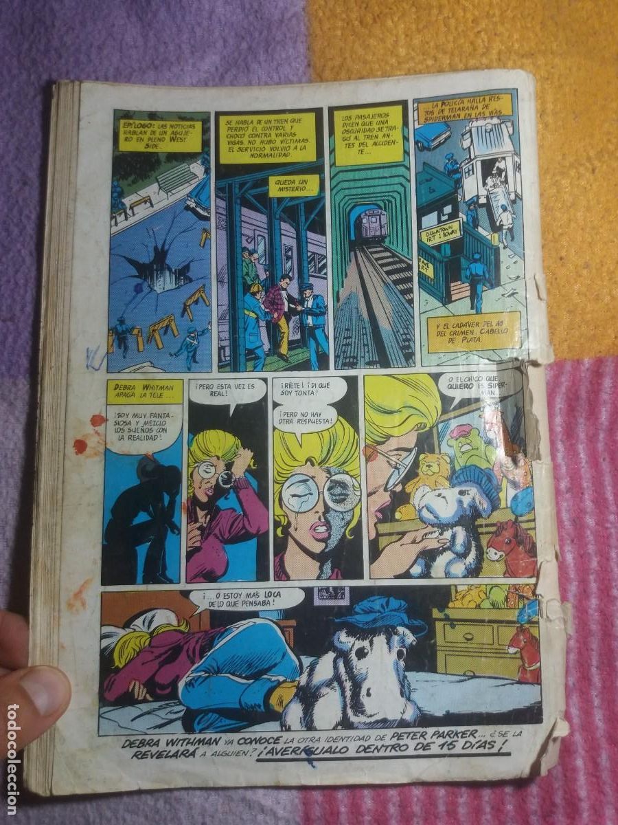 C&oacute;mics: PETER PARKER ES SPIDERMAN. N&ordm; 47 - Foto 2