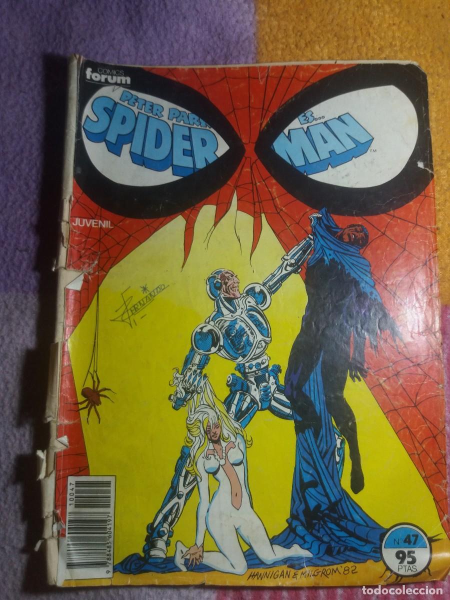 C&oacute;mics: PETER PARKER ES SPIDERMAN. N&ordm; 47 - Foto 1