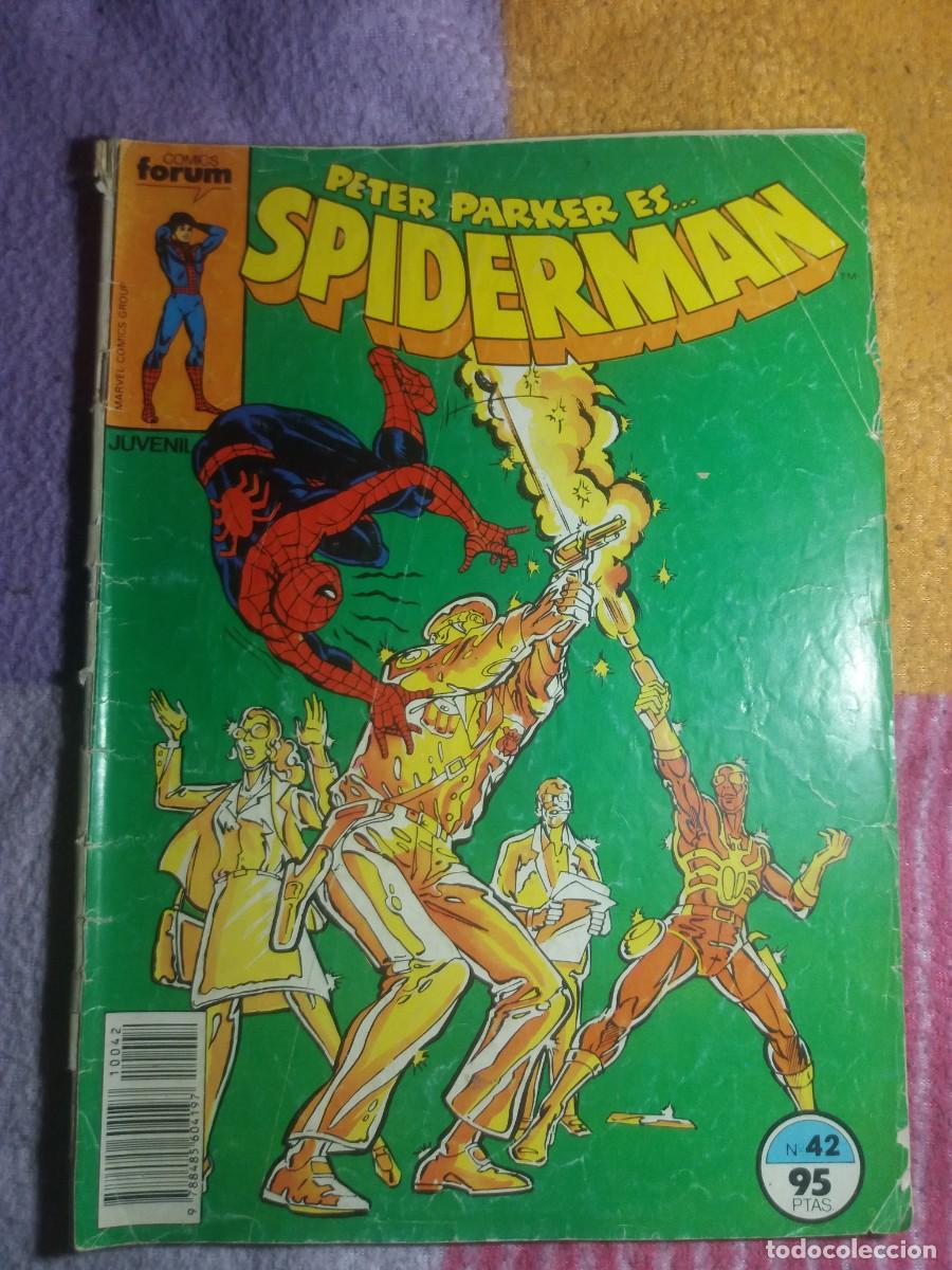 C&oacute;mics: PETER PARKER ES SPIDERMAN. N&ordm; 42 - Foto 1