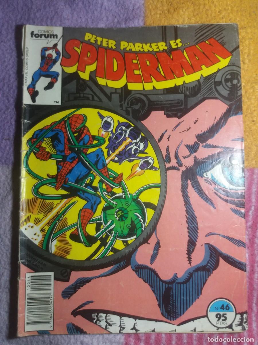 C&oacute;mics: PETER PARKER ES SPIDERMAN. N&ordm; 46 - Foto 1