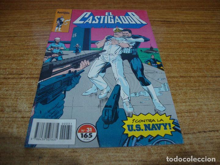 C&oacute;mics: COMIC EL CASTIGADOR N&ordm; 31 - Foto 1
