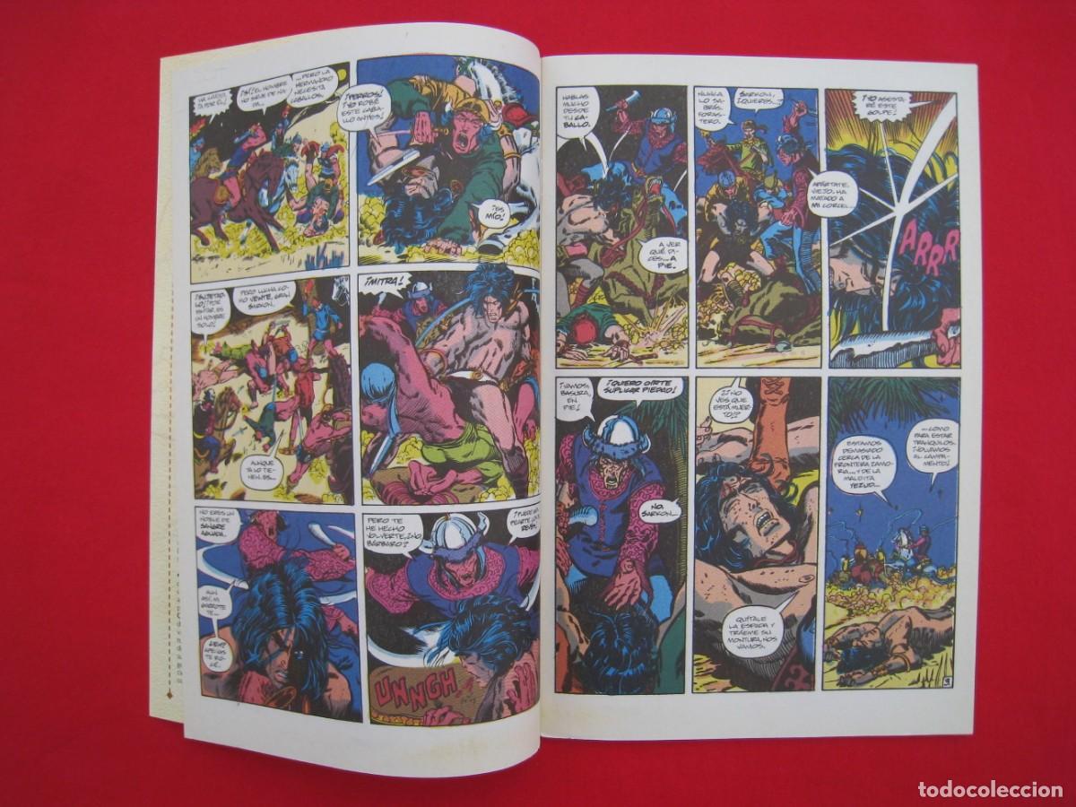C&oacute;mics: CONAN EL BARBARO - N&ordm; 13 - FORUM. - Foto 3