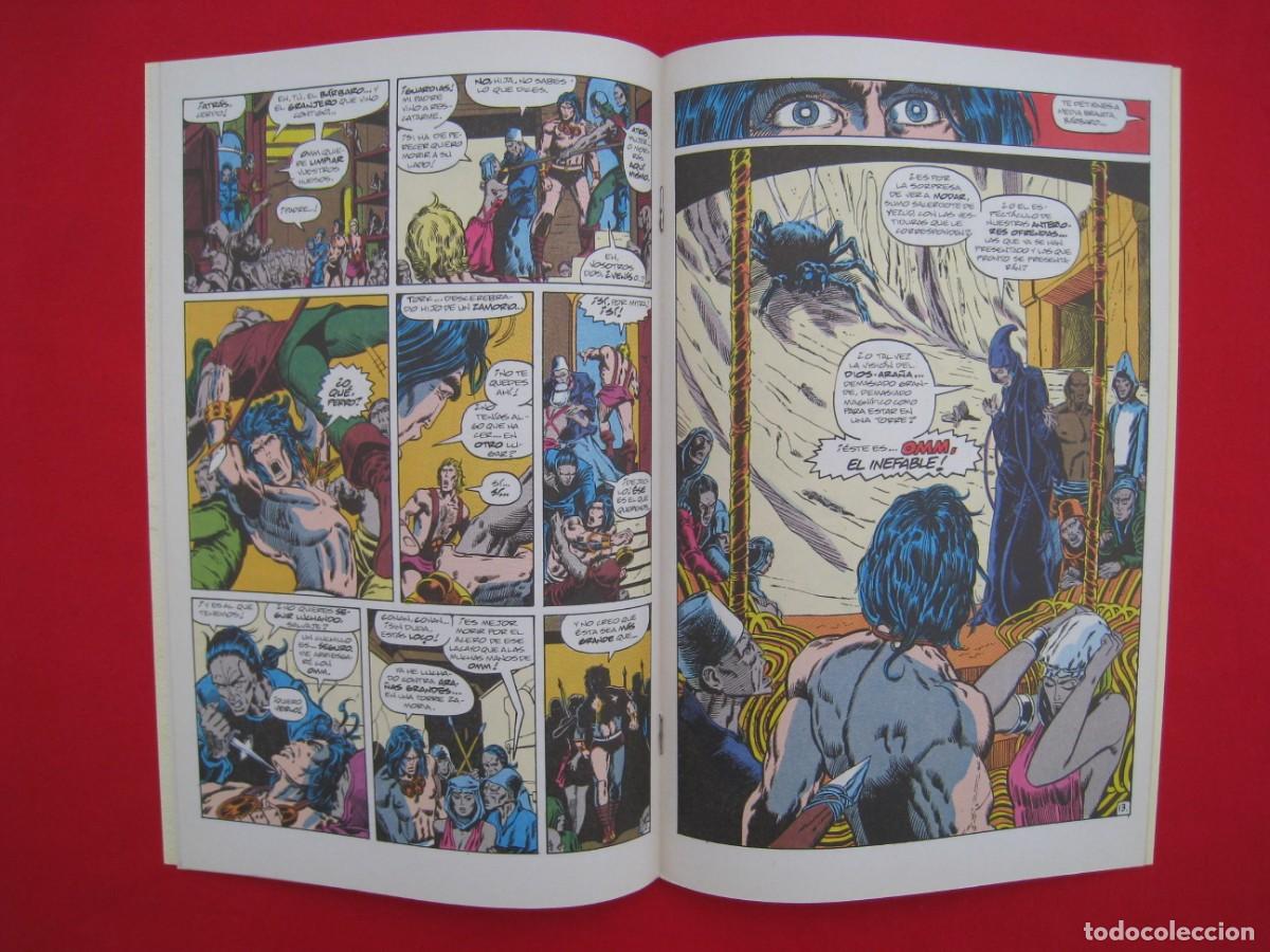 C&oacute;mics: CONAN EL BARBARO - N&ordm; 13 - FORUM. - Foto 4