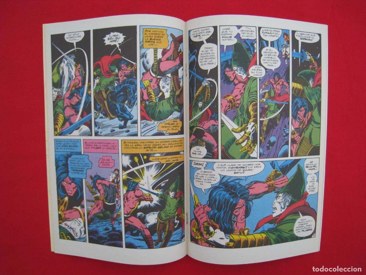 C&oacute;mics: CONAN EL BARBARO - N&ordm; 14 - FORUM. - Foto 3