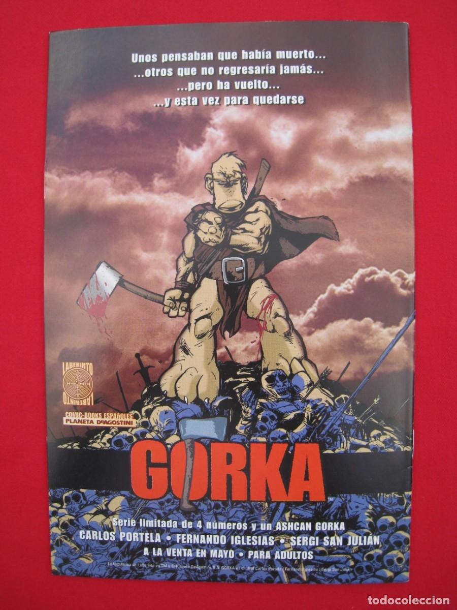 C&oacute;mics: CONAN EL BARBARO - N&ordm; 17 - FORUM. - Foto 5