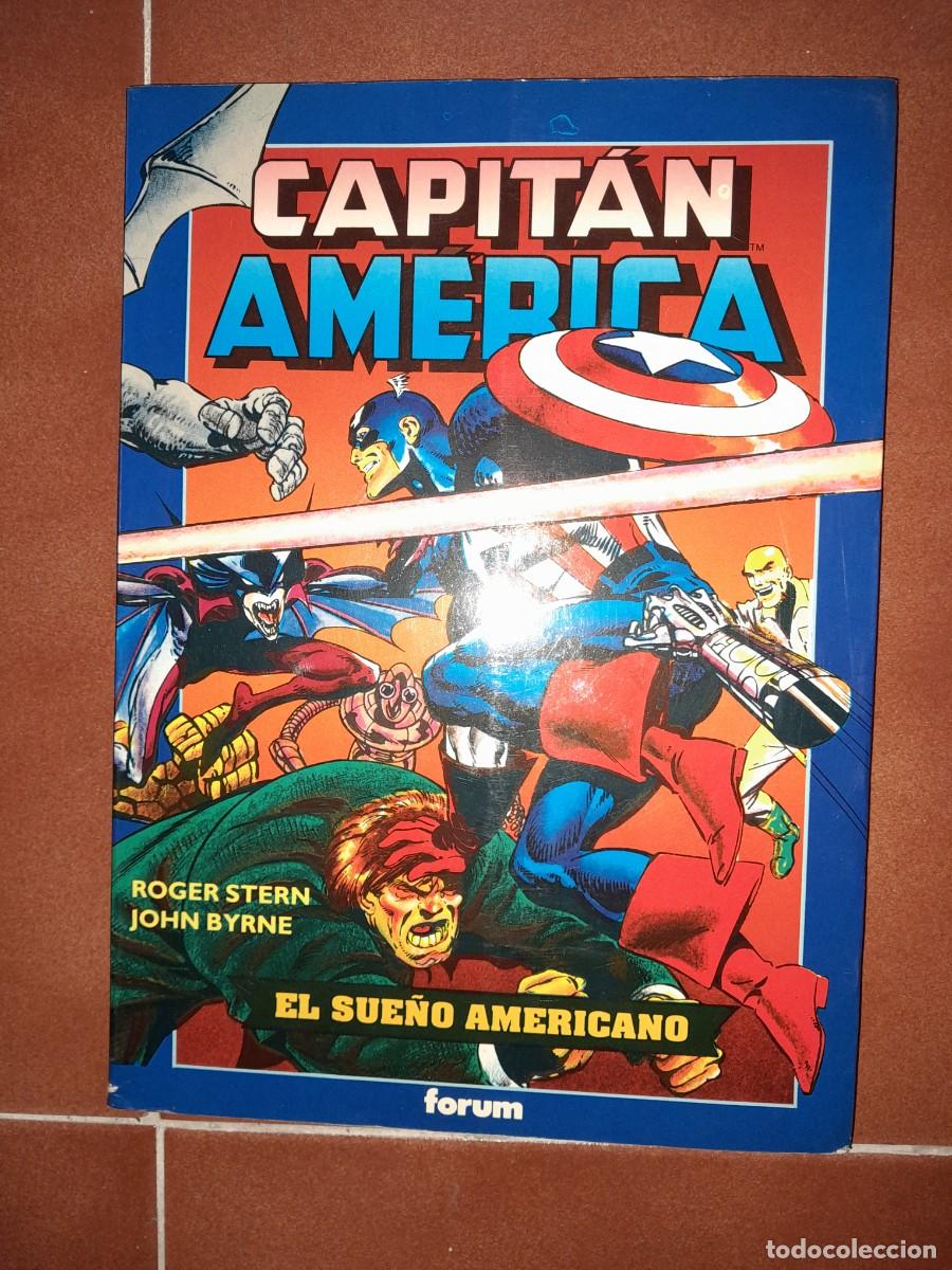 C&oacute;mics: El sue&ntilde;o americano - Foto 1