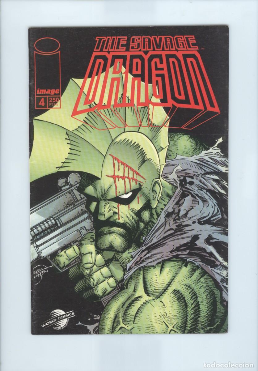 C&oacute;mics: Planeta. The savage dragon. 4 - Foto 1