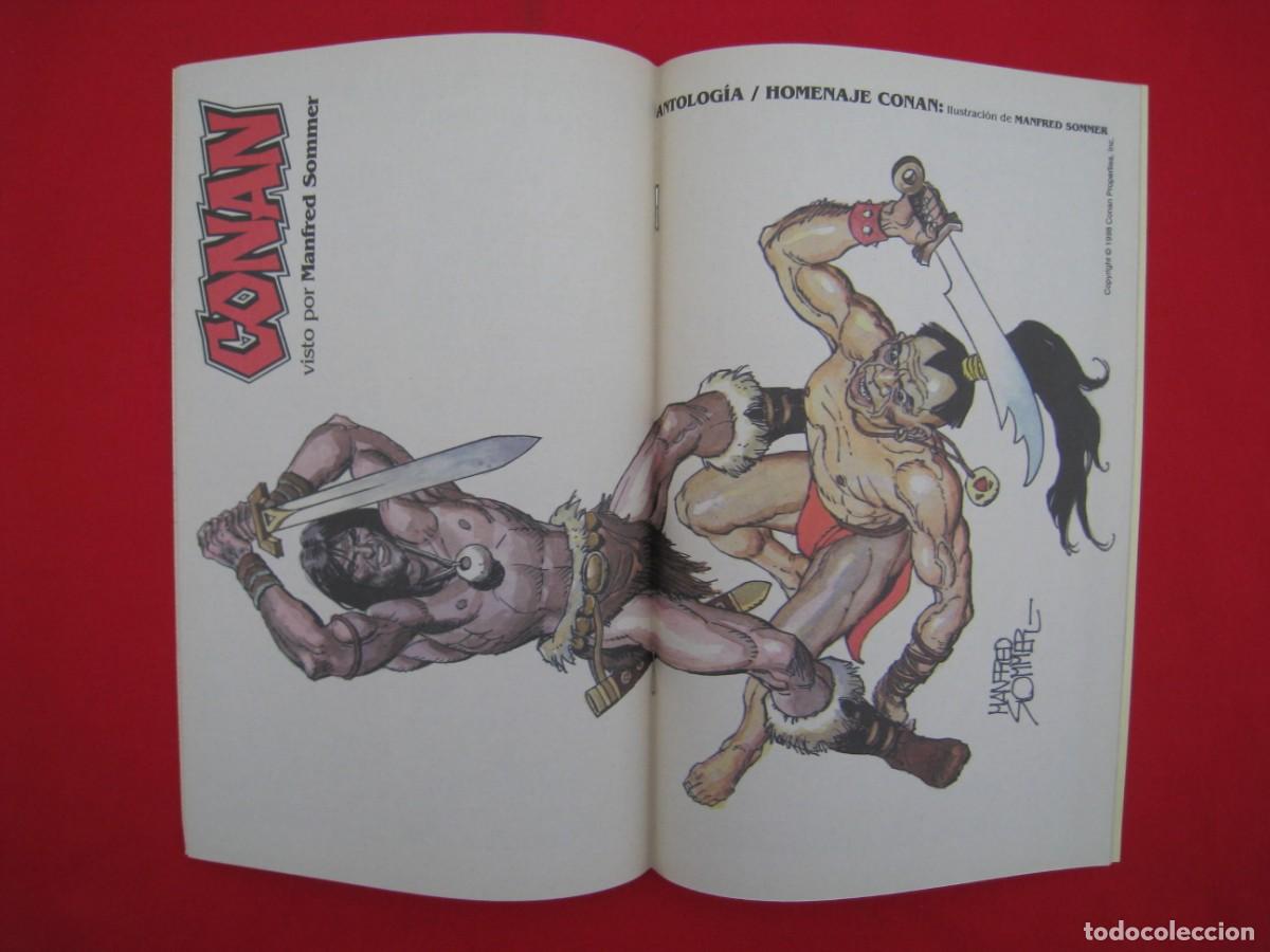 C&oacute;mics: CONAN EL BARBARO - N&ordm; 17 - FORUM. - Foto 3