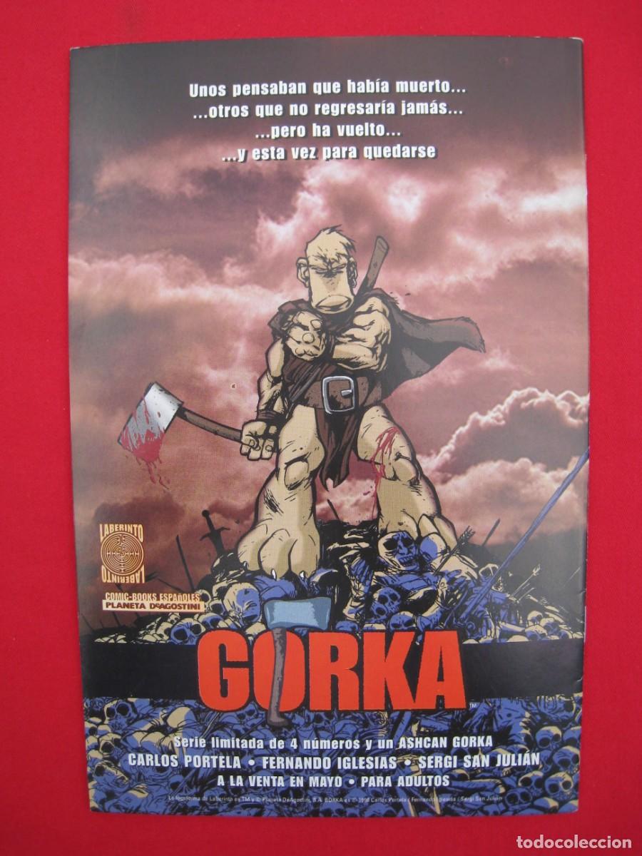 C&oacute;mics: CONAN EL BARBARO - N&ordm; 17 - FORUM. - Foto 5