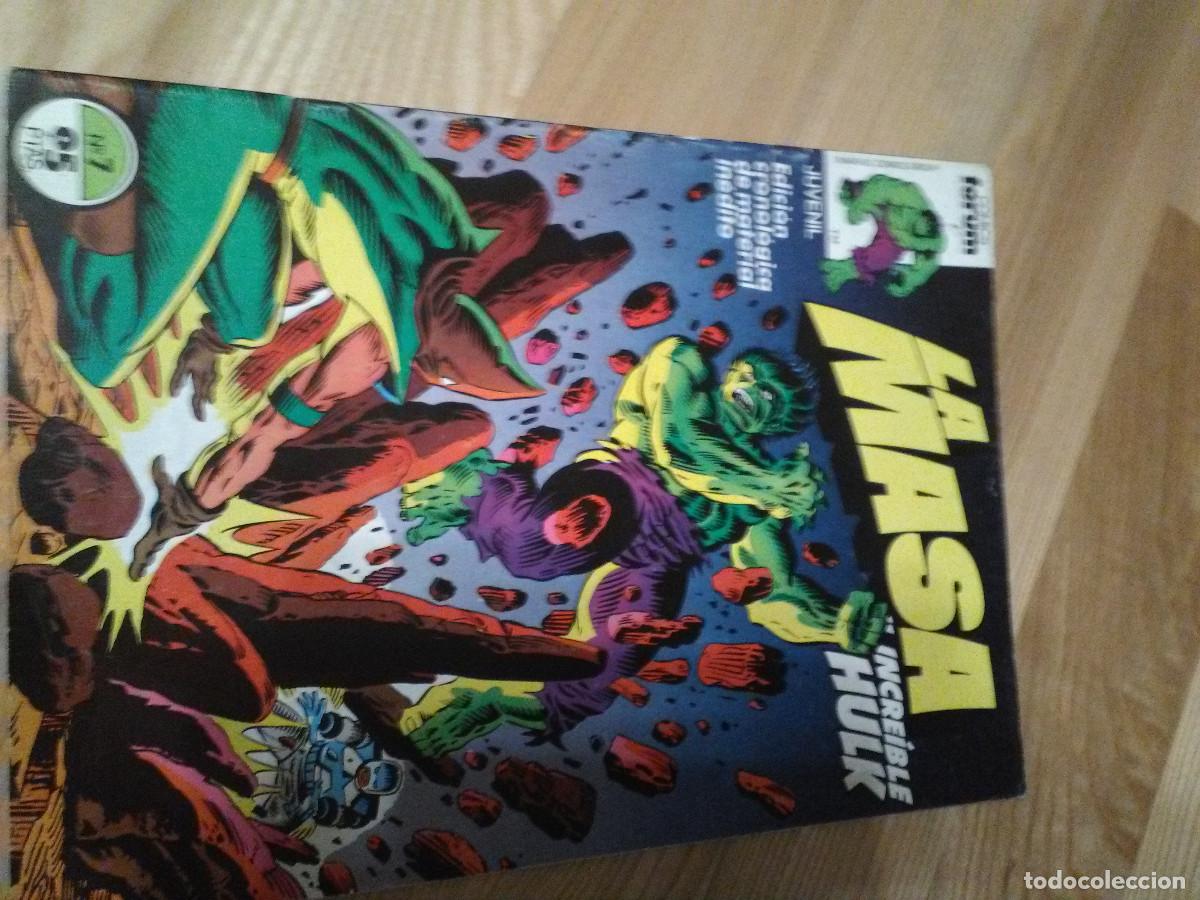 C&oacute;mics: Comic Forum Marvel HULK LA MASA 7 - Foto 1