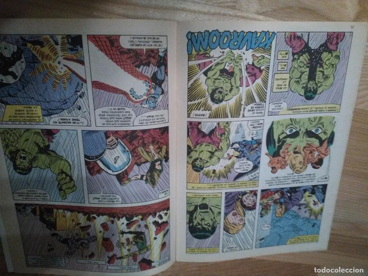 C&oacute;mics: Comic Forum Marvel HULK LA MASA 7 - Foto 3