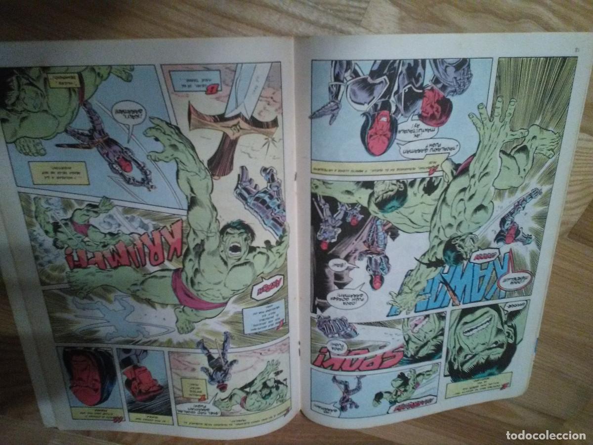 C&oacute;mics: Comic Forum Marvel HULK LA MASA 42 - Foto 3