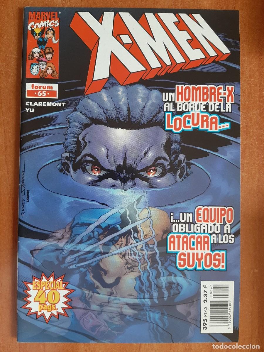 C&oacute;mics: X- MEN - ESPECIAL - FORUM N&ordm; 65 - Foto 1