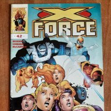 Cómics: X FORCE - FORUM Nº 42