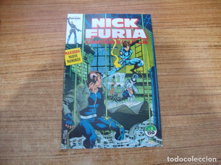 C&oacute;mics: COMIC NICK FURIA N&ordm; 2 - Foto 1