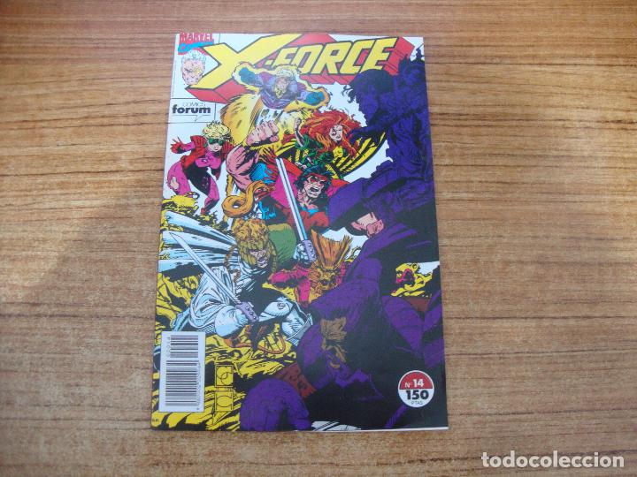 C&oacute;mics: COMIC FORUM X FORCE N&ordm; 14 - Foto 1