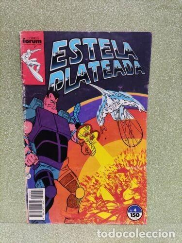 C&oacute;mics: COMICS FORUM - ESTELA PLATEADA N&ordm; 4 - Foto 1