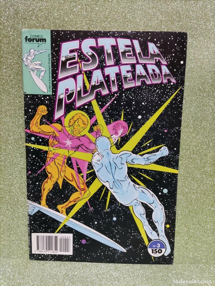 C&oacute;mics: C&Oacute;MIC - ESTELA PLATEADA N&ordm; 3 - Foto 1