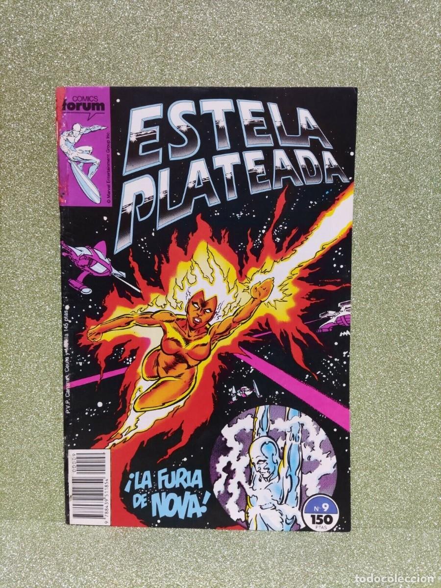 C&oacute;mics: C&Oacute;MIC - ESTELA PLATEADA N&ordm; 19 - Foto 1