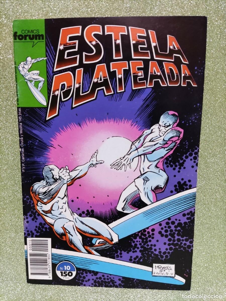 C&oacute;mics: C&Oacute;MIC - ESTELA PLATEADA N&ordm; 10 - Foto 1
