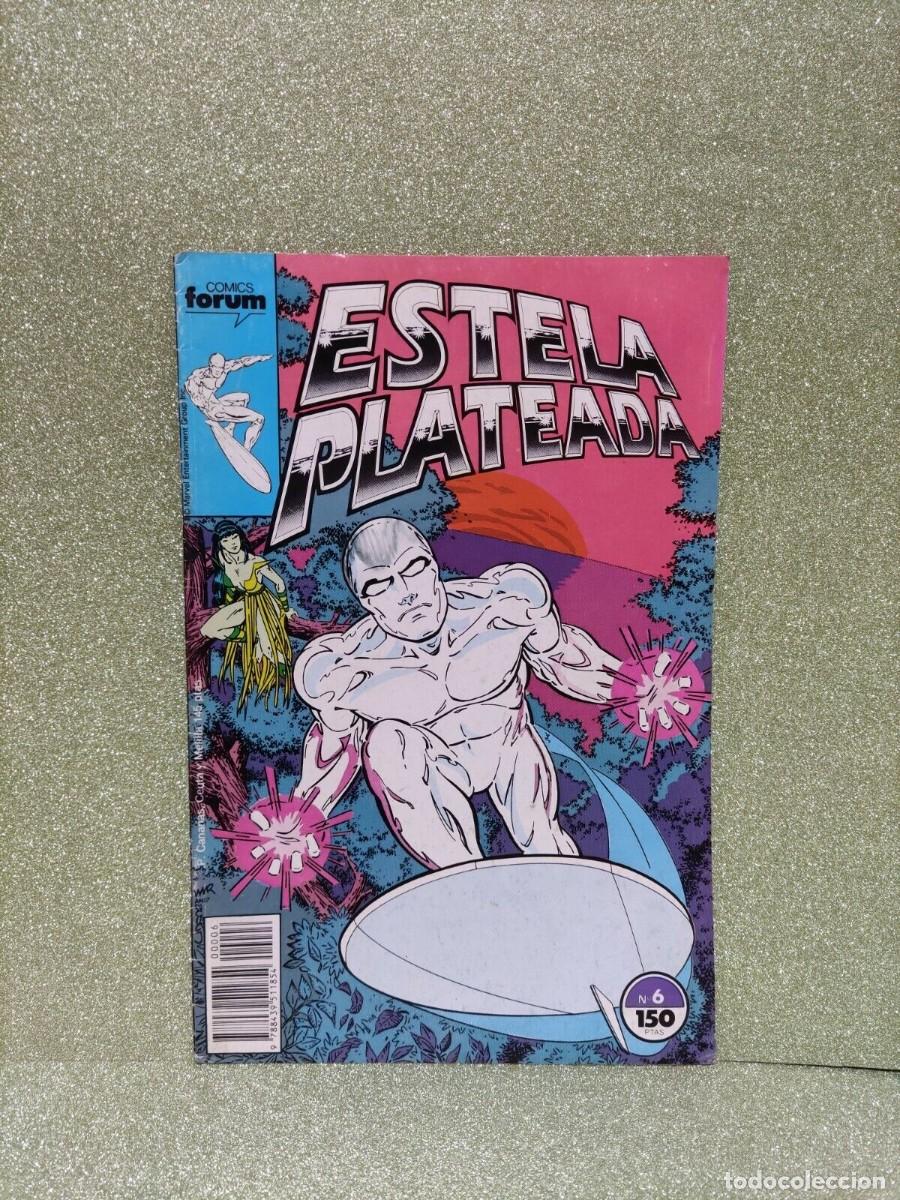 C&oacute;mics: C&Oacute;MIC - ESTELA PLATEADA N&ordm; 6 - Foto 1