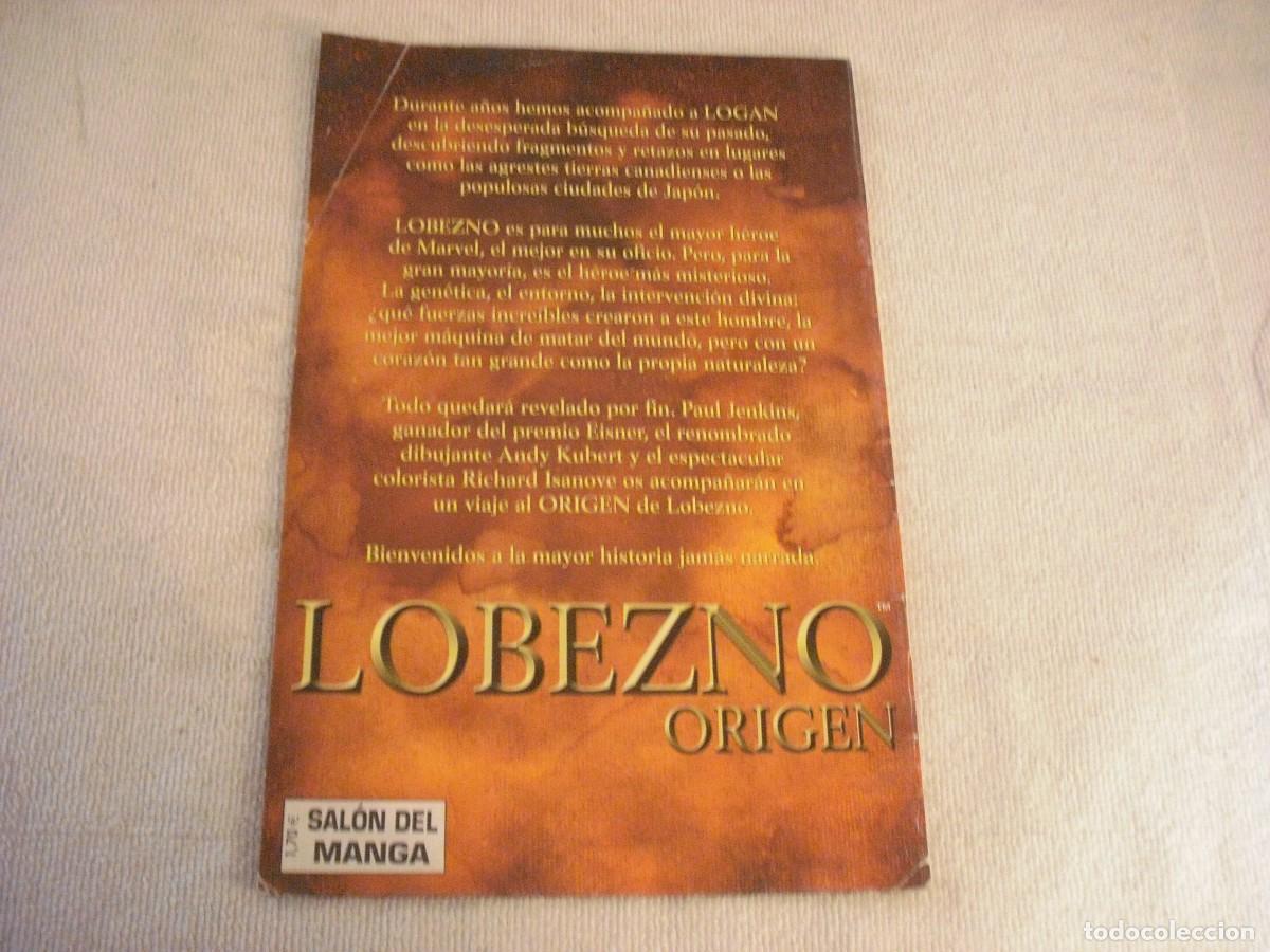 C&oacute;mics: LOBEZNO ORIGEN, LA COLINA , PARTE I DE VI. - Foto 2