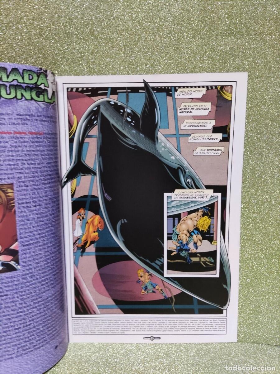 C&oacute;mics: C&Oacute;MIC - KAZAR N&ordm; 6 - Foto 2
