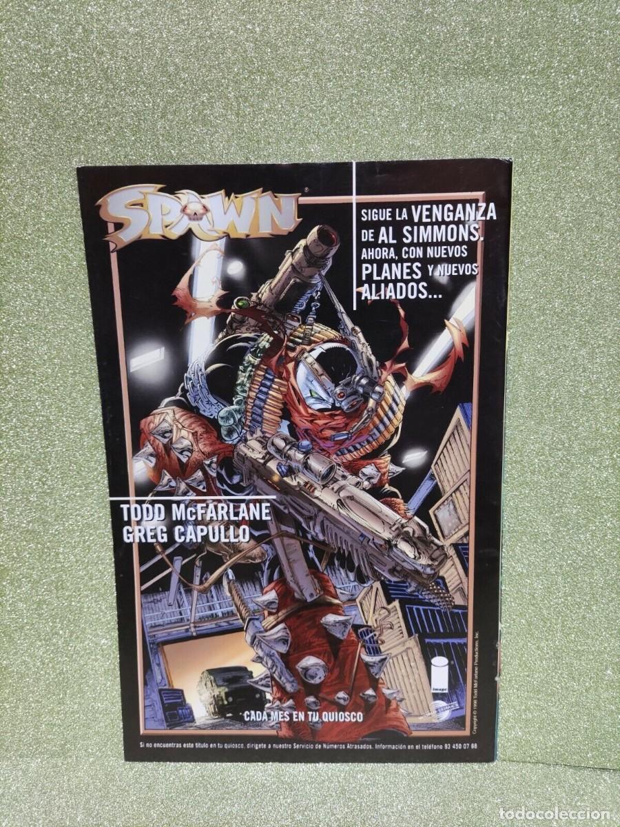 C&oacute;mics: C&Oacute;MIC - KAZAR N&ordm; 6 - Foto 3