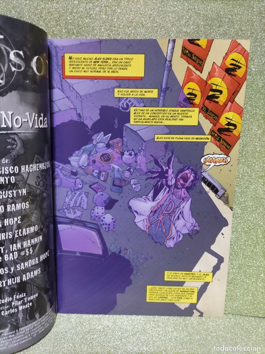C&oacute;mics: C&Oacute;MIC - CRIMSON N&ordm; 2 - Foto 2