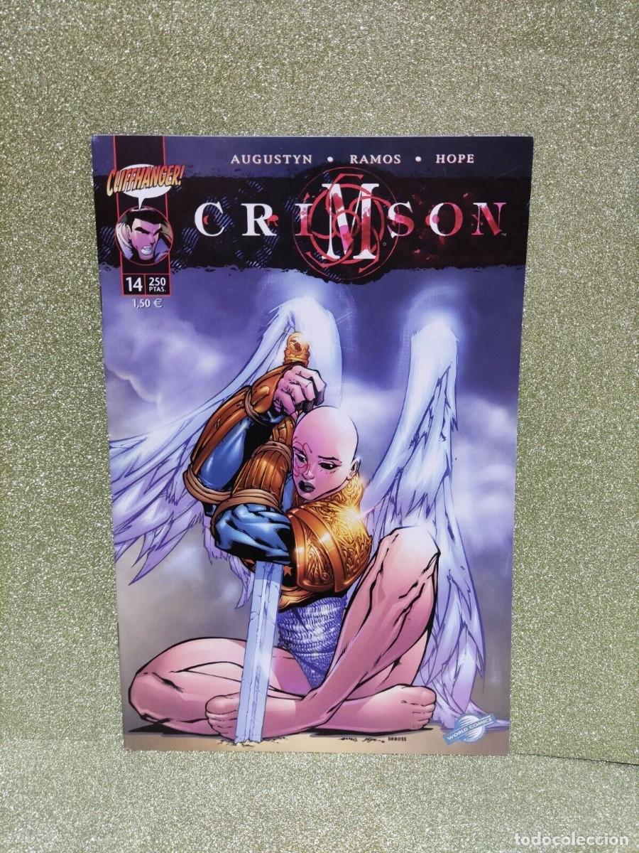 Comics: C&Oacute;MIC - CRIMSON N&ordm; 14