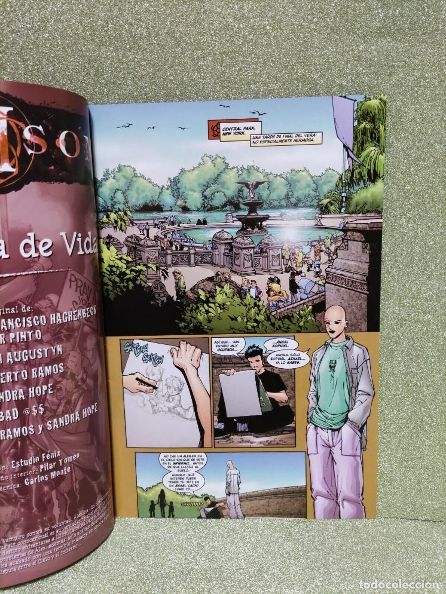 C&oacute;mics: C&Oacute;MIC - CRIMSON N&ordm; 14 - Foto 2