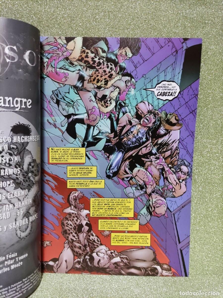 C&oacute;mics: C&Oacute;MIC - CRIMSON N&ordm; 3 - Foto 2