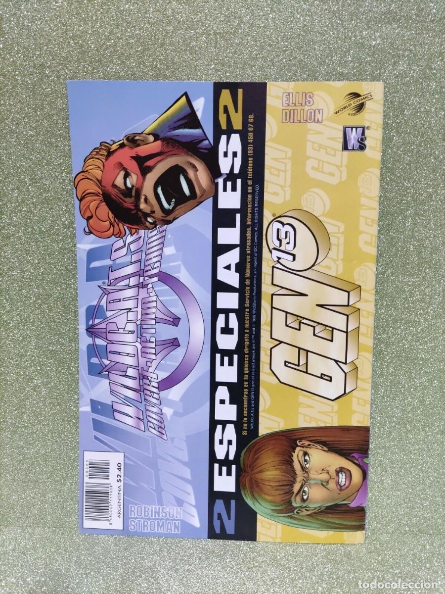 C&oacute;mics: C&Oacute;MIC - CRIMSON N&ordm; 3 - Foto 3