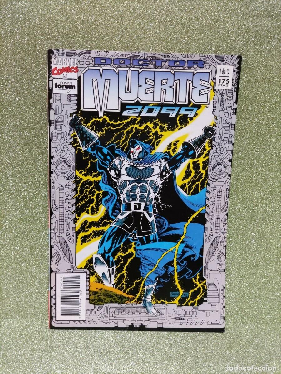 C&oacute;mics: C&Oacute;MIC - DOCTOR MUERTE 2099 N&ordm; 1 DE 12 - Foto 1