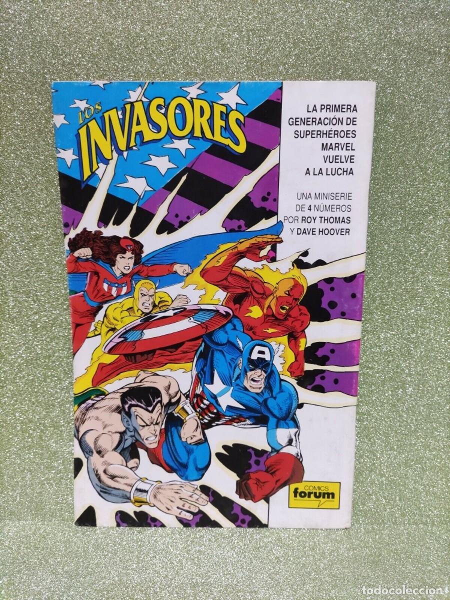 C&oacute;mics: C&Oacute;MIC - LOS NUEVOS VENGADORES PRESENTANDO A RAPTOR! - Foto 3