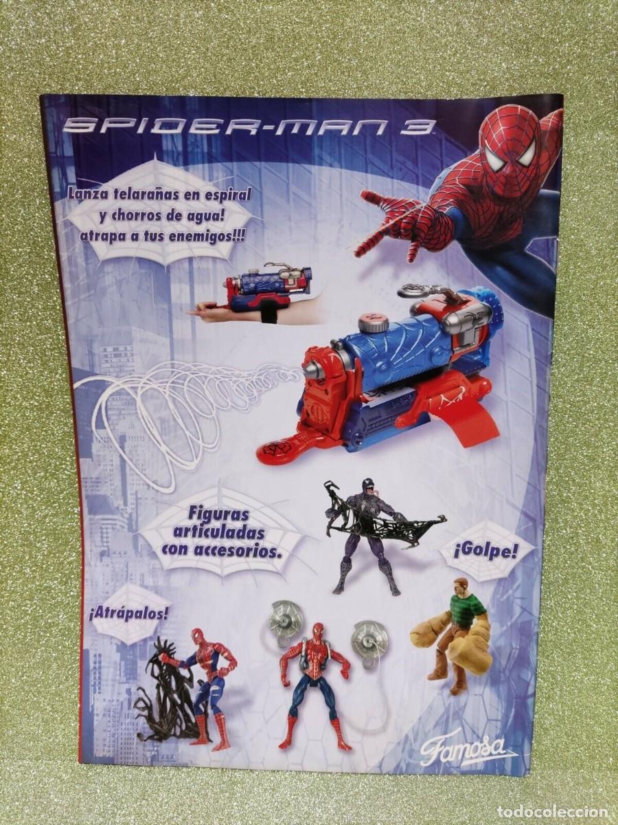 C&oacute;mics: C&Oacute;MIC - SPIDERMAN &iexcl;EN EL OJO DEL HURAC&Aacute;N CON THOR EL PODEROSO! N&ordm; 2 - Foto 3