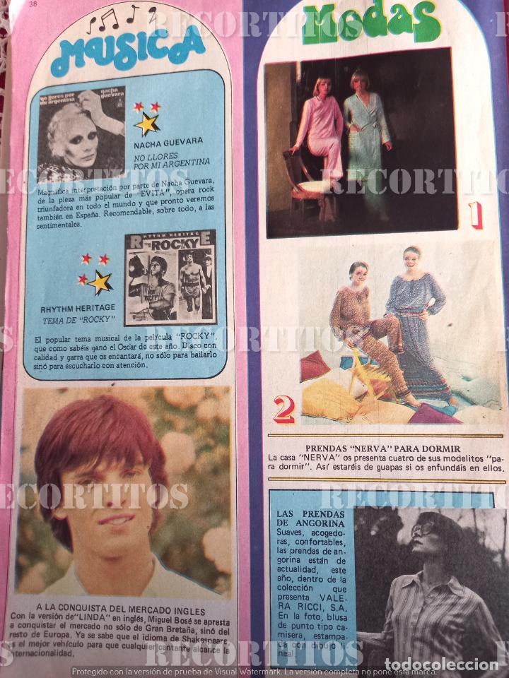 C&oacute;mics: MIGUEL BOSE NACHA GUEVARA SYLVESTER STALLONE - Foto 1