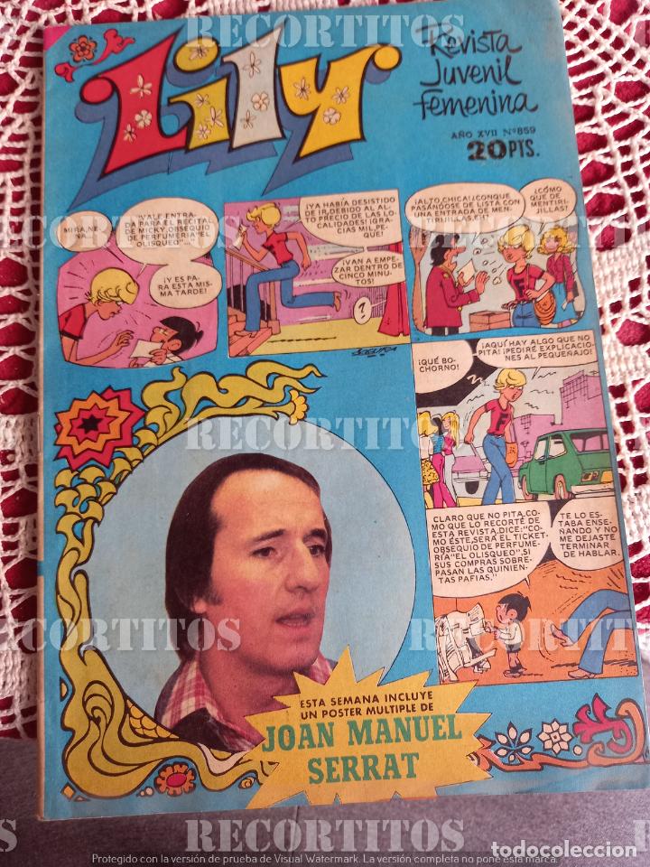 C&oacute;mics: RECORTE PORTADA MIKY - Foto 1