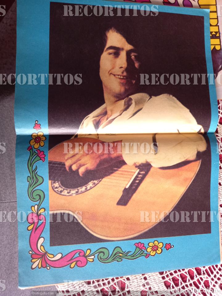 C&oacute;mics: POSTER JOAN MANUEL SERRAT - Foto 1