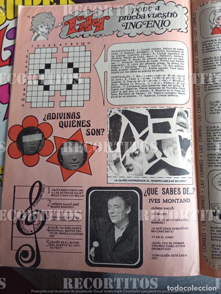 C&oacute;mics: IVES MONTAND - Foto 1