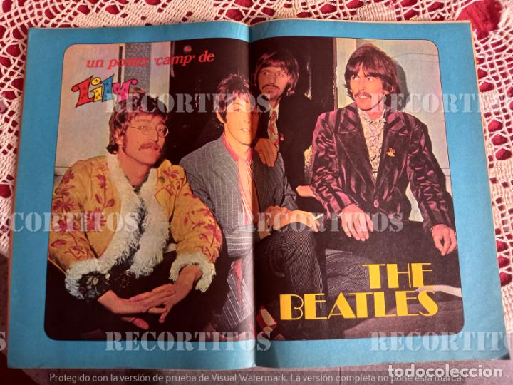 C&oacute;mics: POSTER THE BEATLES - Foto 1
