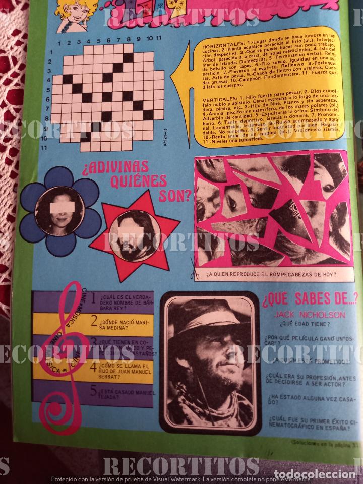 C&oacute;mics: JACK NICHOLSON - Foto 1