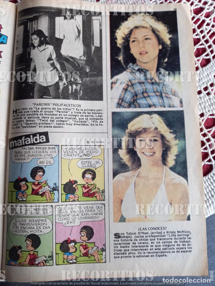 C&oacute;mics: TATUM ONEAL KRISTY MCNICO PARCHIS - Foto 1