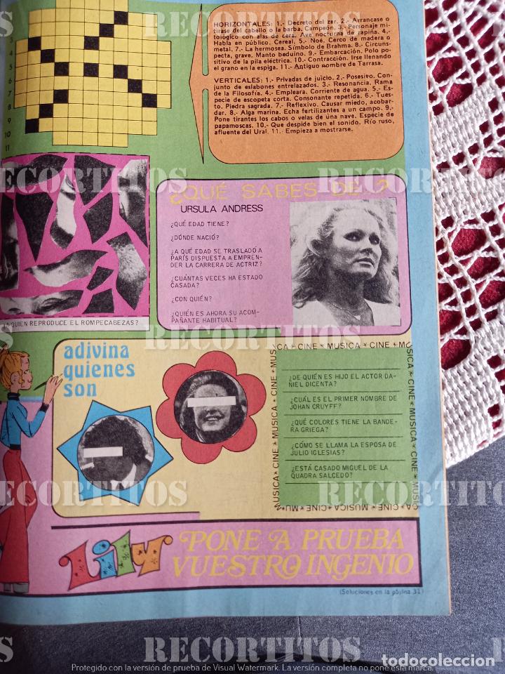 C&oacute;mics: URSULA ANDRESS - Foto 1