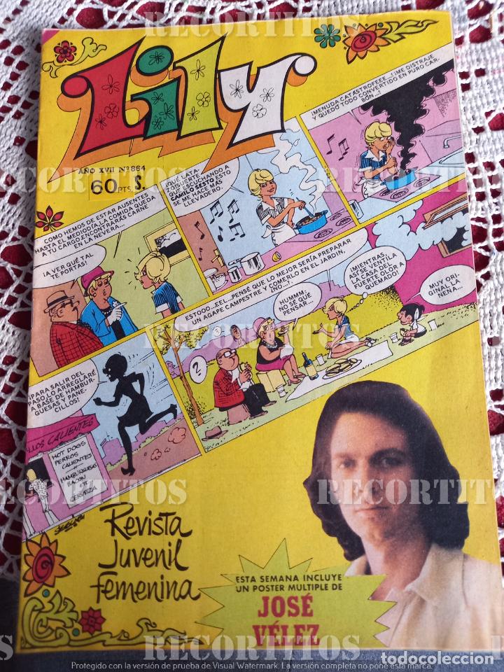 C&oacute;mics: RECORTE PORTADA CAMILO SESTO - Foto 1